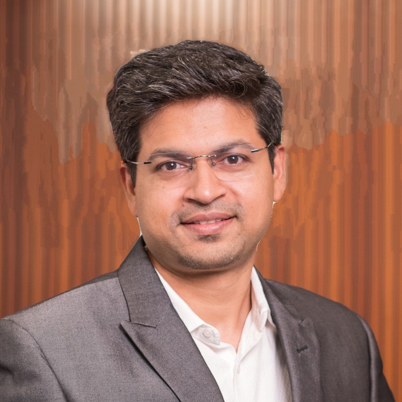 Saurabh Vikhe, Founder & Managing Partner